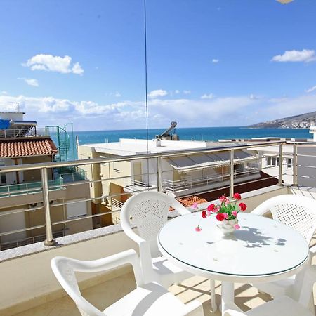 Teo Apartaments Sarandë Eksteriør bilde