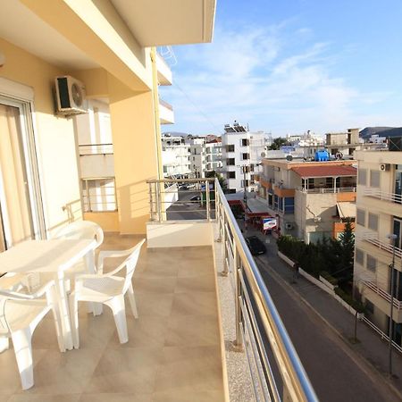 Teo Apartaments Sarandë Eksteriør bilde