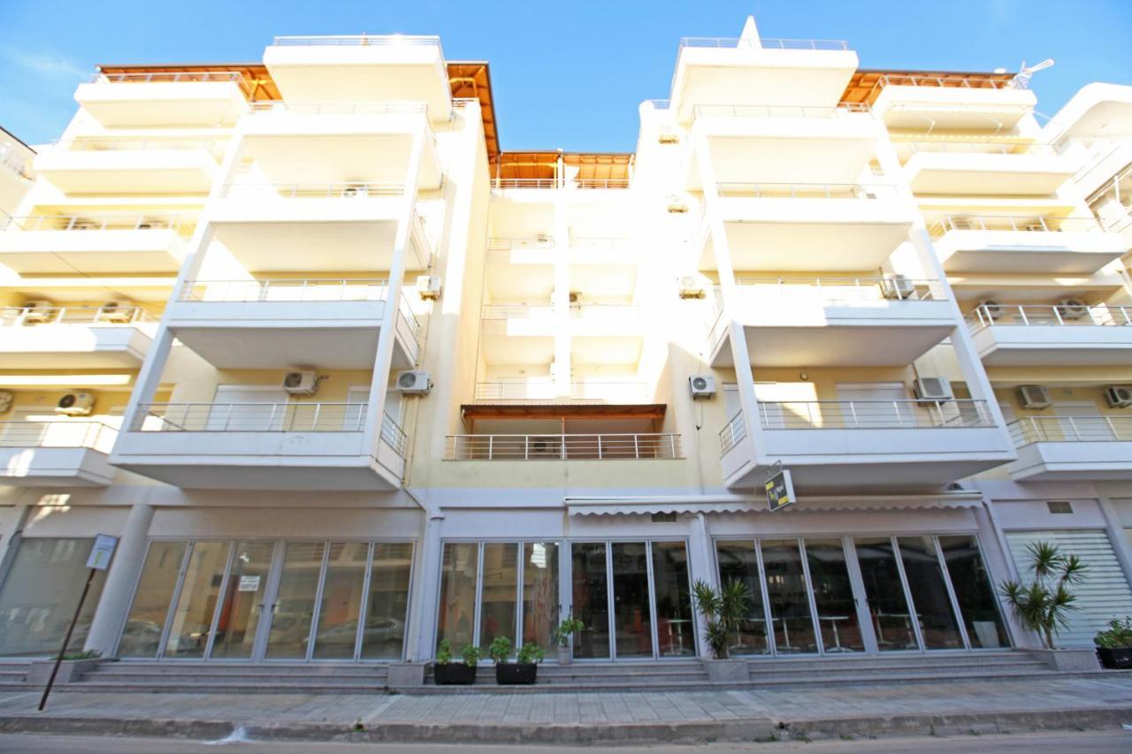 Teo Apartaments Sarandë Eksteriør bilde