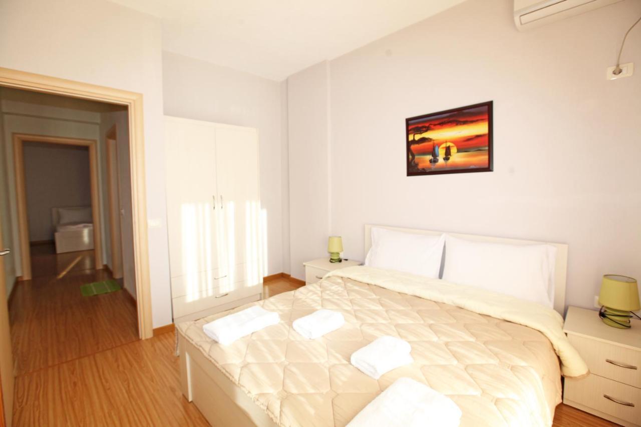 Teo Apartaments Sarandë Eksteriør bilde