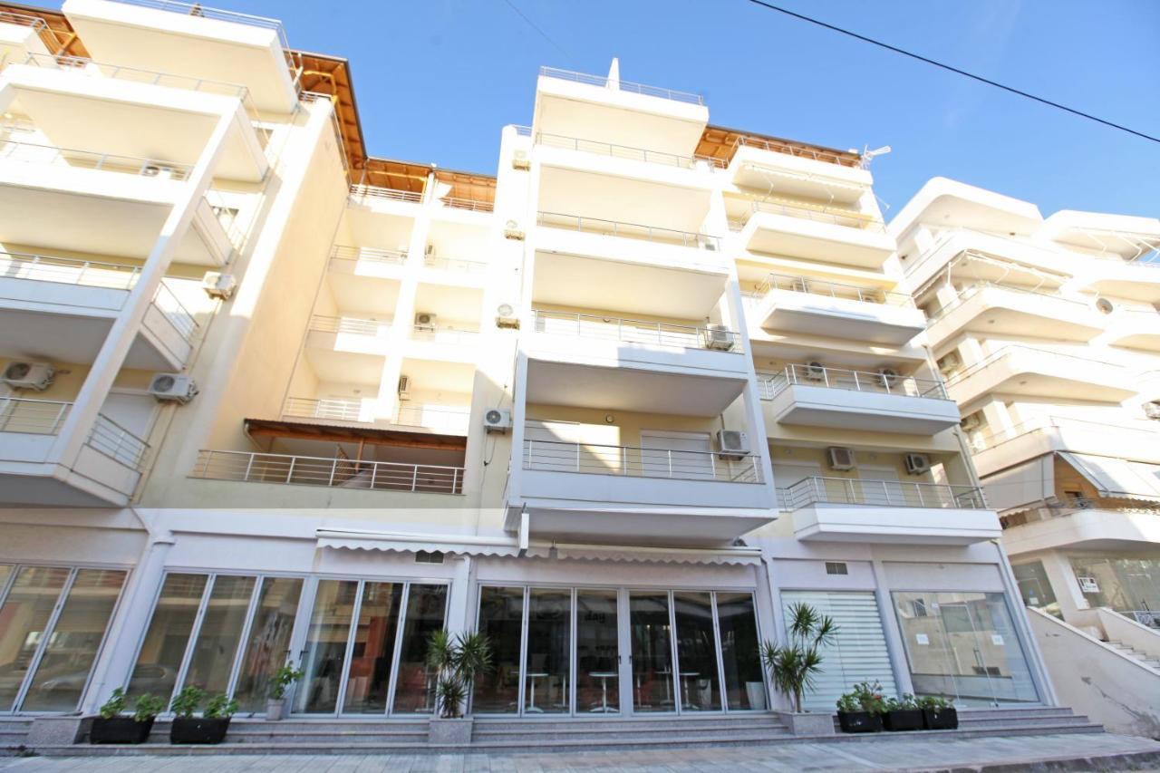 Teo Apartaments Sarandë Eksteriør bilde