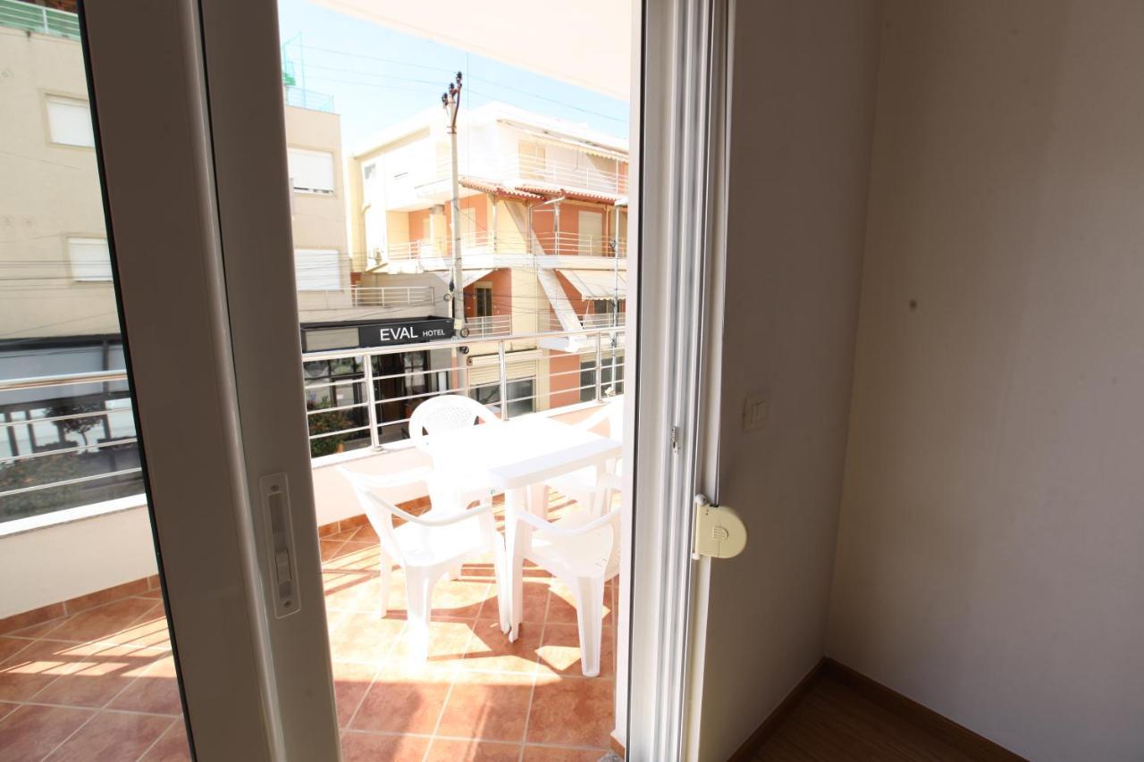 Teo Apartaments Sarandë Eksteriør bilde