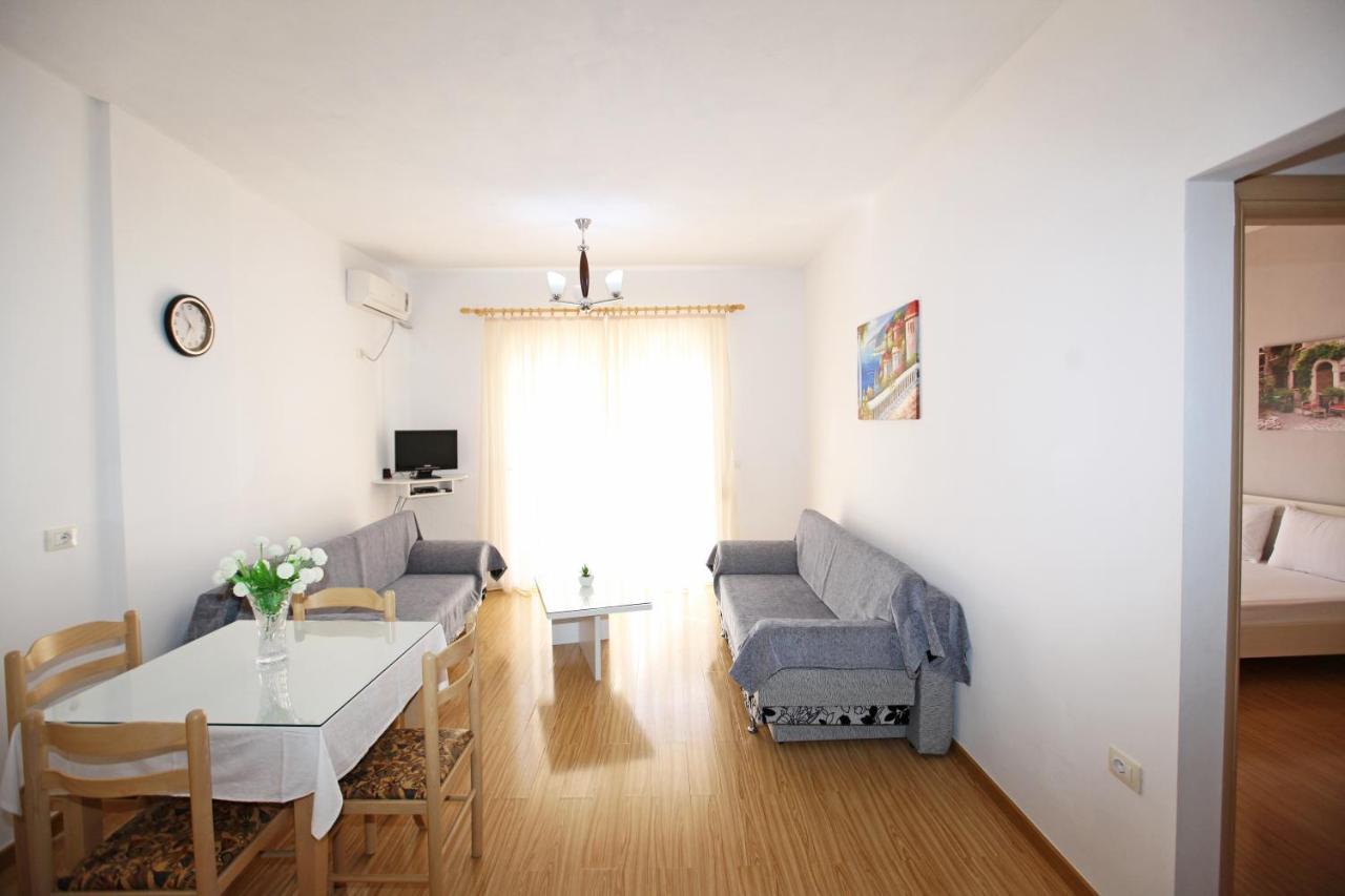 Teo Apartaments Sarandë Eksteriør bilde