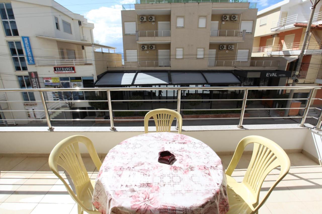 Teo Apartaments Sarandë Eksteriør bilde