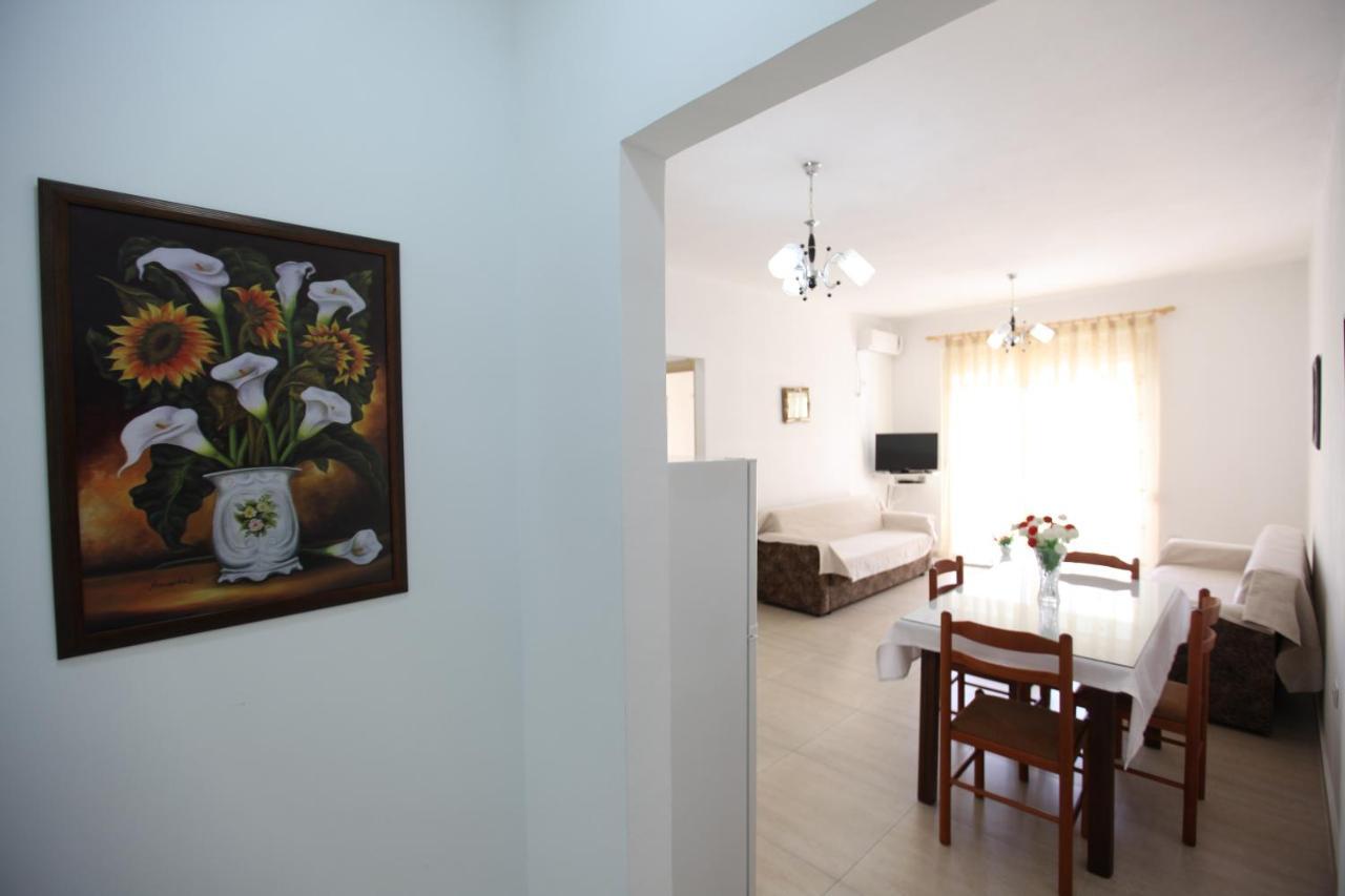 Teo Apartaments Sarandë Eksteriør bilde