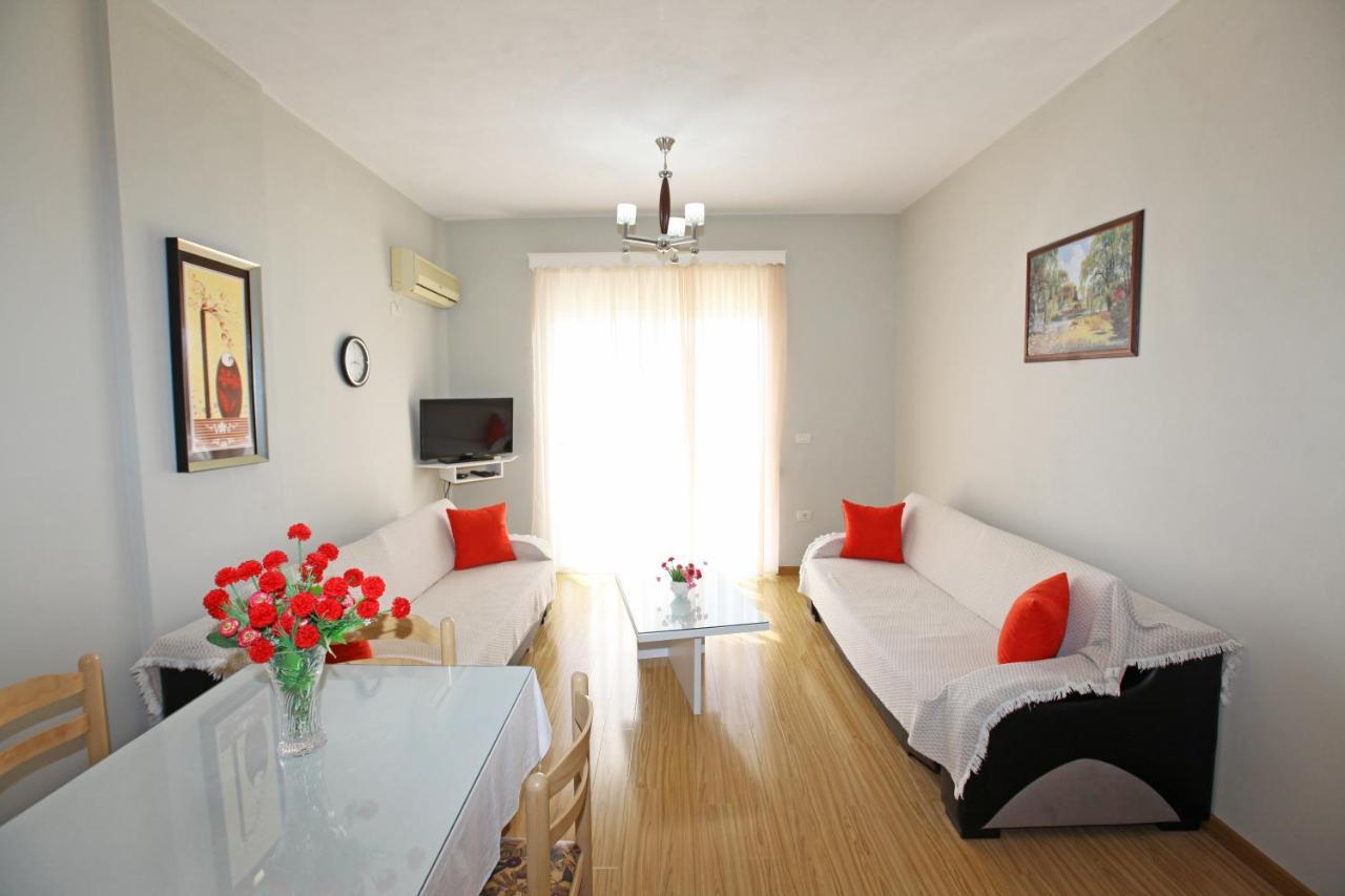 Teo Apartaments Sarandë Eksteriør bilde