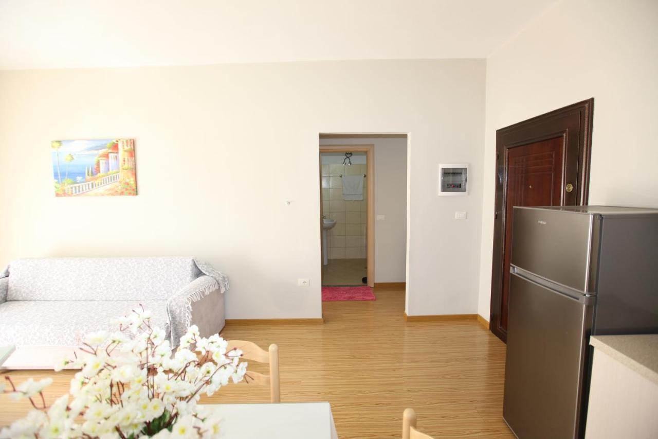 Teo Apartaments Sarandë Eksteriør bilde