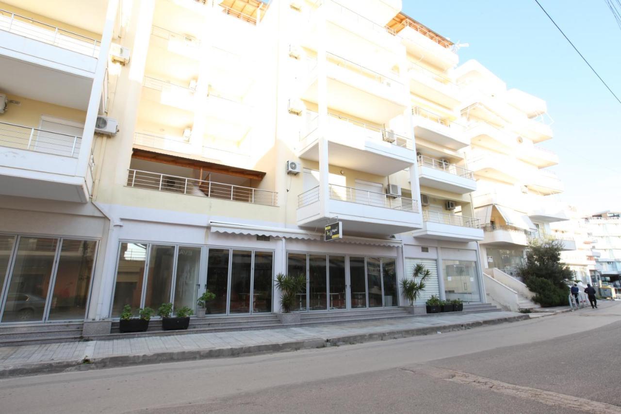 Teo Apartaments Sarandë Eksteriør bilde