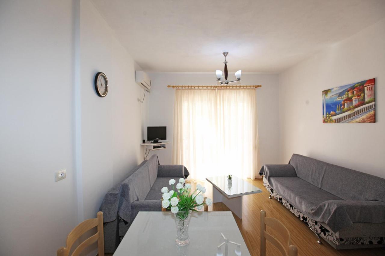 Teo Apartaments Sarandë Eksteriør bilde