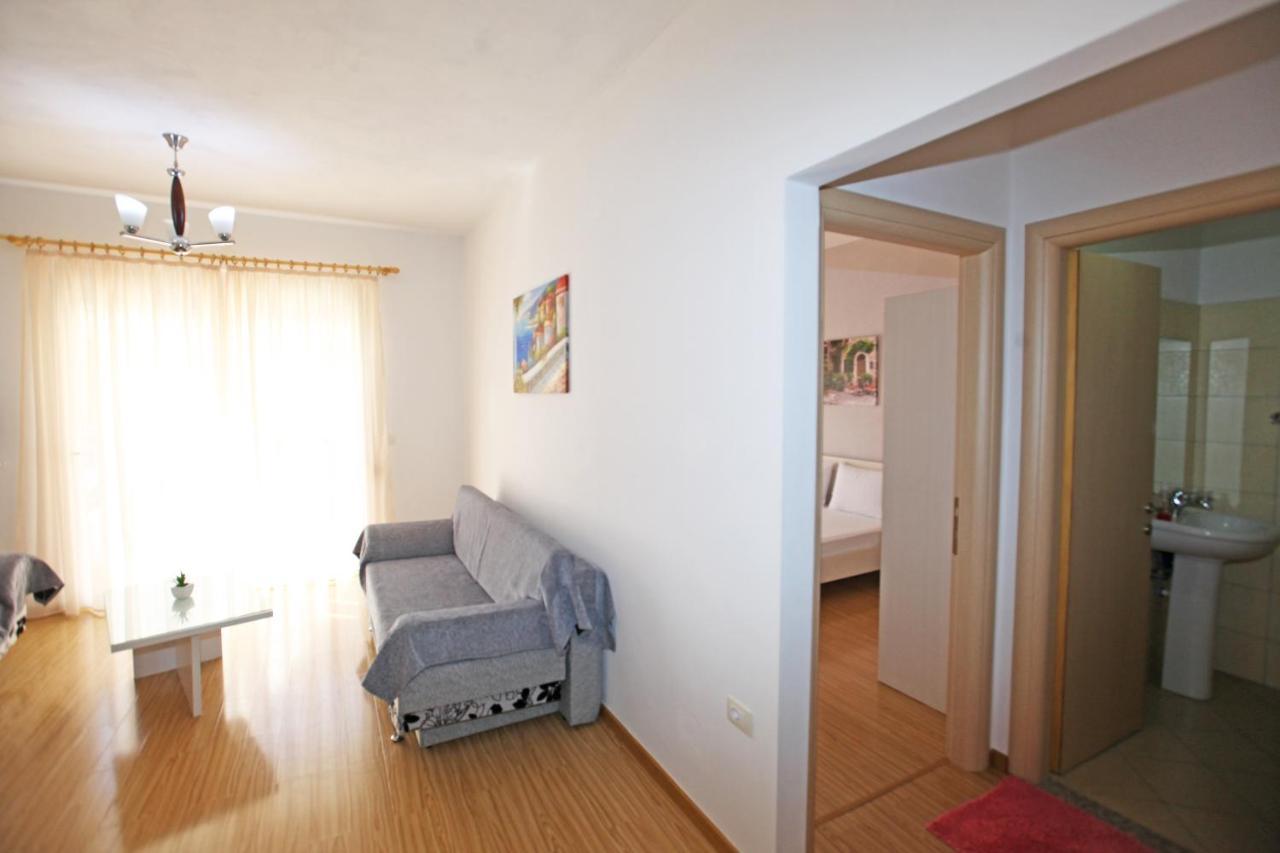 Teo Apartaments Sarandë Eksteriør bilde