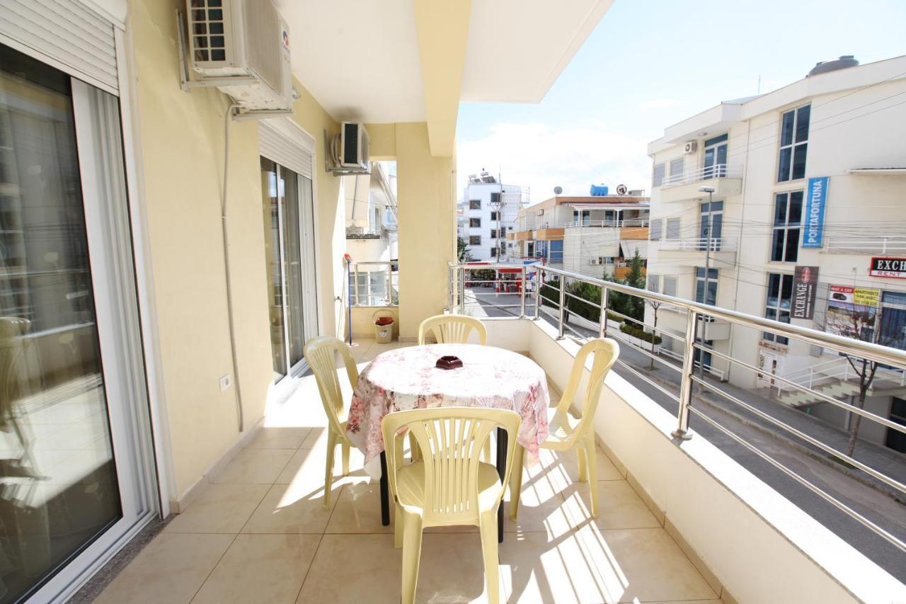 Teo Apartaments Sarandë Eksteriør bilde