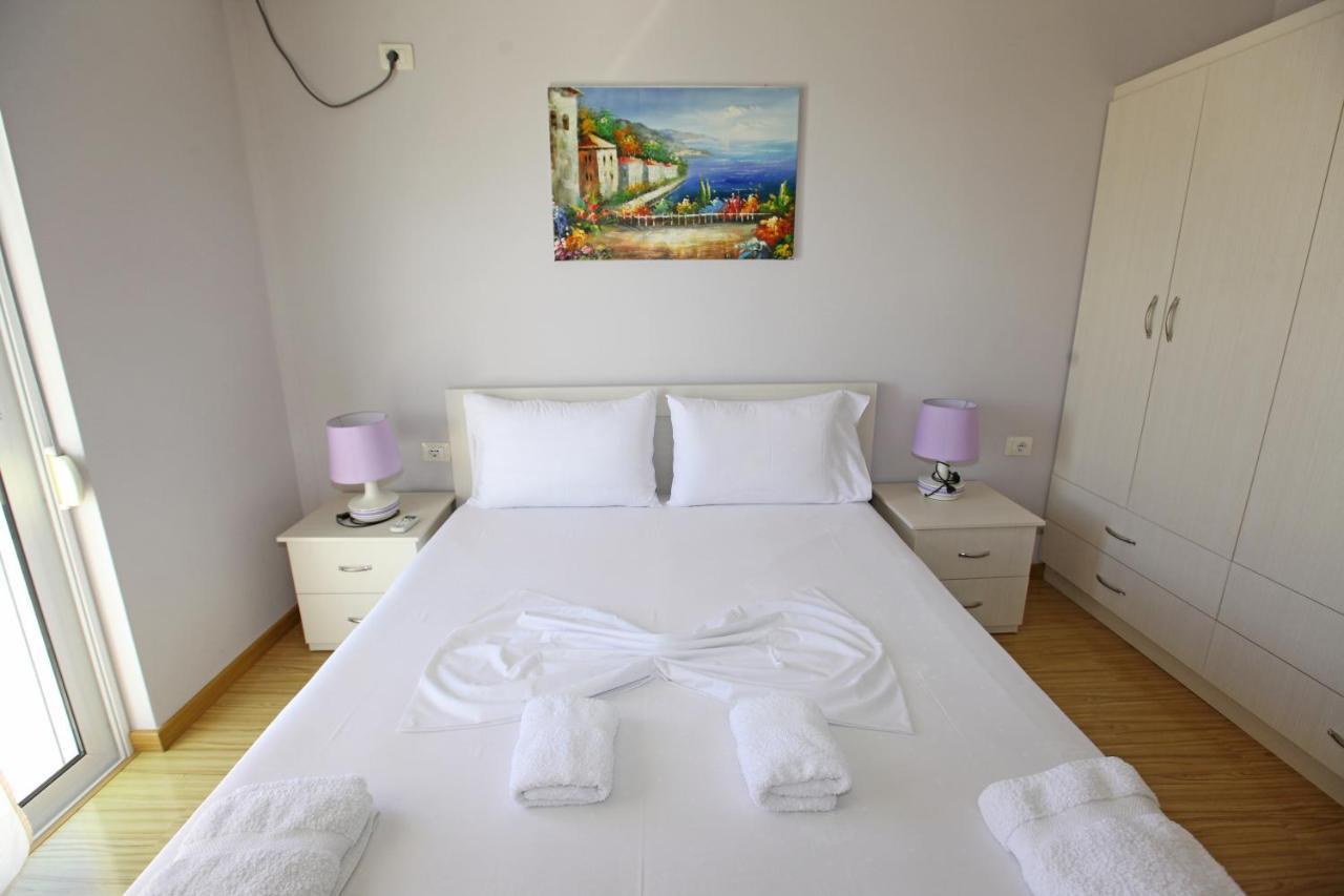 Teo Apartaments Sarandë Eksteriør bilde