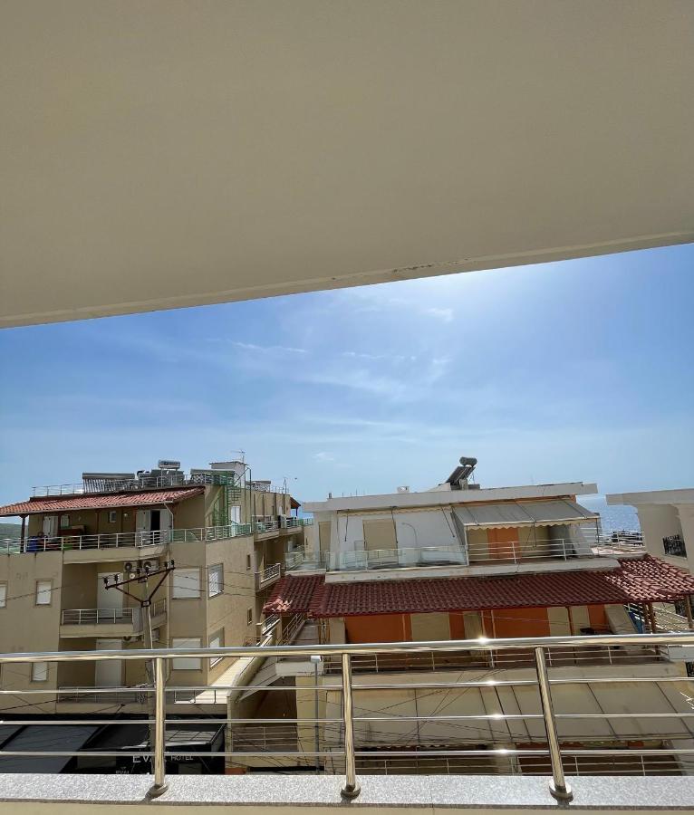Teo Apartaments Sarandë Eksteriør bilde